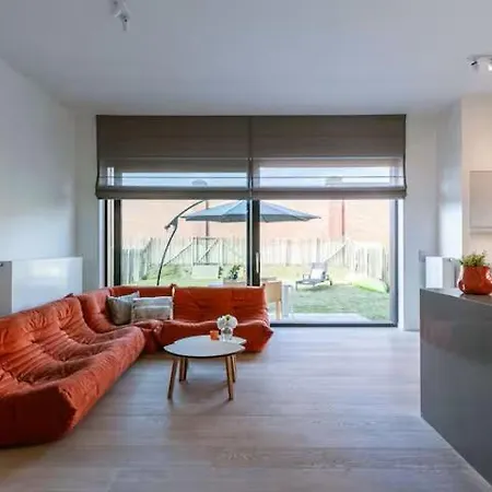 60 Meters From The Sea! Apartment Ostende