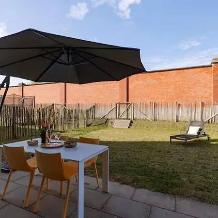 60 Meters From The Sea! Apartment Ostende