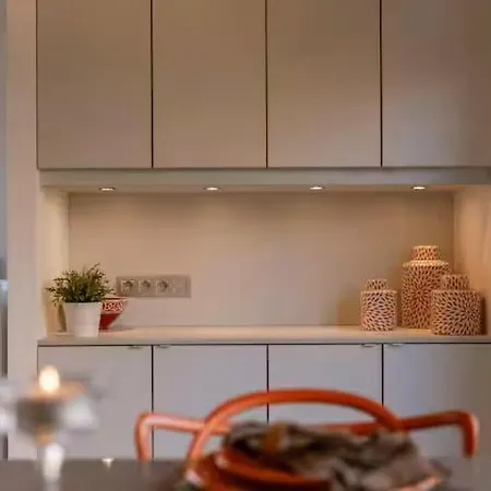 60 Meters From The Sea! Apartment Ostende