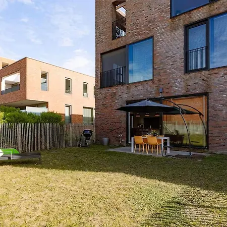 60 Meters From The Sea! Apartment Ostende