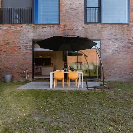Apartment 60 Meters From The Sea! *